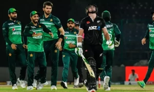 پہلے ہی میچ کیلئے پاکستانی ٹیم کو سکیورٹی دینے میں بھارت کی شرمناک ناکامی