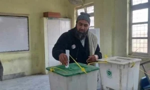 انتخابات میں الیکٹرانک ووٹنگ مشین کے استعمال کیخلاف آرڈیننس لانے کا فیصلہ