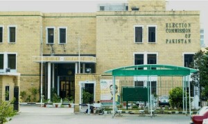 الیکشن کمیشن ملک بھرمیں ابتدائی حلقہ بندیوں کی فہرست آج جاری کرے گا