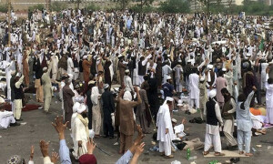 آئی بی کے بعد پیمرا بھی فیض آباد دھرنا کیس نظرثانی درخواست سے دستبردار