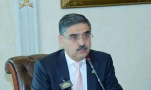پی ٹی آئی کے ساتھ ڈیل ہورہی ہے نہ ڈھیل، نگراں وزیراعظم