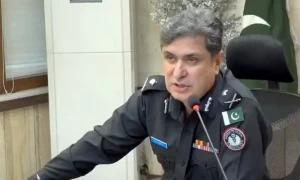 اسٹریٹ کریمنلز کو ہرگز نہ چھوڑیں، آئی جی سندھ کی سخت ہدایات جاری