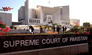 مرحوم باپ کی جائیداد بیٹی کو ملے گی، سپریم کورٹ میں چچا کی درخواست مسترد