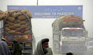 افغان ٹرانزٹ ٹریڈ پھر پاکستان کیلئے دردسر بن گئی، پابندی لگانے کی تیاری