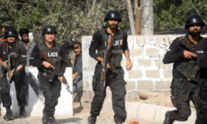 پشاور: سی ٹی ڈی نےمطلوب دہشتگردوں کی گرفتاری کیلئےاشتہارجاری کردیا