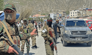 افغان حکومت نے چترال حملے میں ملوث 200 ٹی ٹی پی جنگجو پکڑلیے، امریکی نشریاتی ادارہ