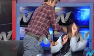 سینیٹر افنان اللہ سے ہاتھا پائی کے بعد پی ٹی آئی وکیل شیر افضل کا بیان سامنے آگیا