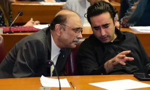 &rsquo;بلاول اور آصف زرداری میں کوئی اختلاف نہیں&lsquo; اسپیکر سندھ اسمبلی کی بھی تردید