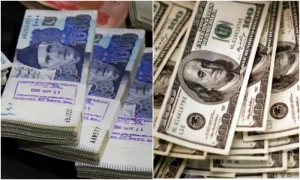 ڈالر کے مقابلے میں روپیہ کی ریکارڈ پرفارمنس، ستمبر میں دنیا کی بہترین کرنسی