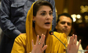 مسلم لیگ (ن) نے ہمیشہ ملک کو ترقی کی راہ پر گامزن کیا، مریم نواز