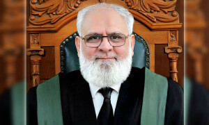 جسٹس عرفان سعادت قائمقام چیف جسٹس سندھ ہائیکورٹ تعینات