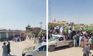 مستونگ میں ہونے والے خود کش دھماکے کی ویڈیو سامنے آگئی