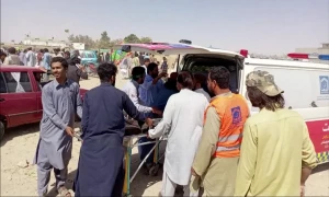 پاکستان میں عید میلادالنبی پر دہشتگردی: امریکا، سعودیہ، ایران سمیت دیگر ممالک کی مذمت