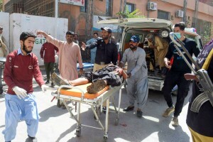 مستونگ: خود کش حملہ آور کی شناخت کیلئے نادرا سے رابطہ کر لیا گیا، مقدمہ بھی درج