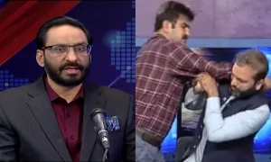 افنان اللہ اور شیر افضل میں مارپیٹ کی ویڈیو کیوں جاری کرنا پڑی، جاوید چوہدری نے بتا دیا
