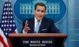 Saudi Arabia, Israel moving towards &lsquo;framework&rsquo; for deal: US
