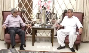 سندھ اور پنجاب کے وزرائے اعلیٰ کا کچے میں بیک وقت آپریشن کرنے پر اتفاق