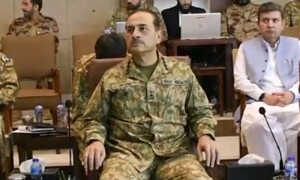 خوارج کو پاکستان کے دشمنوں کی ریاستی پشت پناہی حاصل ہے، آرمی چیف