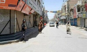 مستونگ دھماکا: اتحاد اہلسنت کی کال پر بلوچستان بھر میں شٹر ڈاؤن ہڑتال