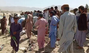 مستونگ دھماکا: بلوچستان حکومت کا شہدا کے لواحقین کو فی کس 15 لاکھ روپے دینے کا اعلان