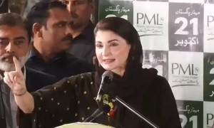 نواز شریف پہلے سے زیادہ طاقتور بن کر آرہا ہے، مریم نواز