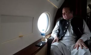 نواز شریف کی پاکستان واپسی کیلئے ٹکٹ بک کروا لی گئی