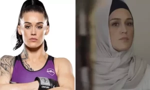 پروفیشنل فائٹر امبر لیبروک نے اسلام کیوں قبول کیا؟