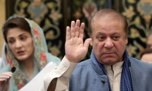 نواز شریف کی وطن واپسی سے پہلے ہی ن لیگ سندھ میں ناراضگیاں پیدا ہوگئیں