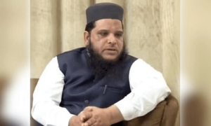 مولانا ضیاء الرحمان کے قتل میں ملوث 4 ملزمان گرفتار