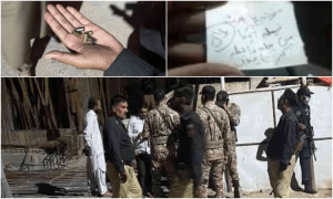 کراچی میں بھتہ خوری کا سلسلہ بڑھ گیا &rsquo;ایران اور افغانستان پیسے بھیجے جاتے ہیں&lsquo;