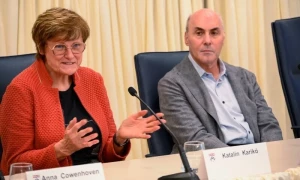 Nobel Prize for Medicine goes to Kariko and Weissman, pioneers of Covid vaccine