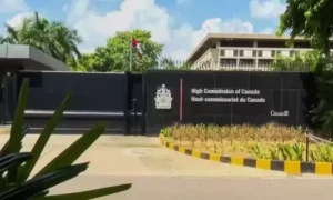 بھارت کا کینیڈا کے 41 سفارت کارملک سے نکالنے کا فیصلہ