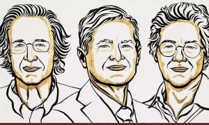 Agostini, Krausz and L&rsquo;Huillier win 2023 Nobel Prize in Physics