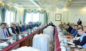 Illegal immigrants on the radar of Pakistan&rsquo;s Apex Committee