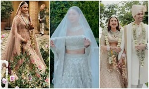 شوبزسیلیبرٹیز کی شادیوں سے رنگ کہاں گئے؟