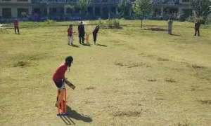 سوات: جرگہ کی مخالفت کے باوجود خواتین کا کرکٹ میچ