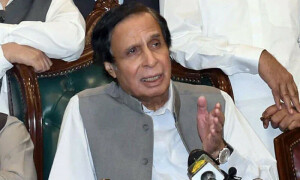 پرویز الہٰی کو اینٹی کرپشن کے مقدمے میں بری کرنے کا فیصلہ کالعدم قرار
