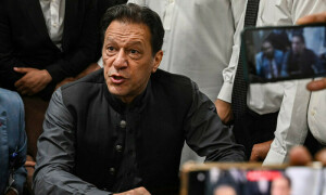عمران خان کی 9 مقدمات میں ضمانت کی درخواستیں بحال کرنے کا تحریری فیصلہ جاری