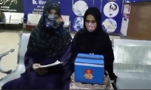 شیخوپورہ میں لیڈیز ہیلتھ ورکر اور پولیو ٹیم انچارج پر تشدد