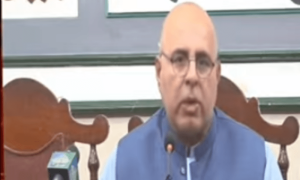 &rsquo;مہلت ختم ہونے پرافغان باشندوں کو بےدخل کرنے کیلئے طاقت کااستعمال کریں گے&lsquo;