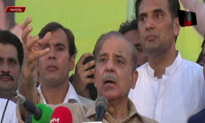 نواز شریف انتقام لینے واپس نہیں آرہے، شہباز شریف
