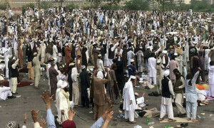 فیض آباد دھرنا کیس: ایم کیوایم نے بھی نظرثانی واپس لینے کی درخواست دائرکردی