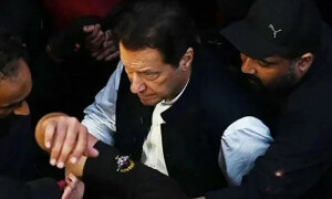 توشہ خانہ کیس میں ٹرائل کورٹ کا فیصلہ معطل کرنے کیلئے درخواست دائر
