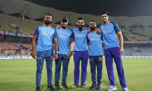 ورلڈ کپ: پہلے میچ سے قبل بھارتی ٹیم کو بڑا دھچکا