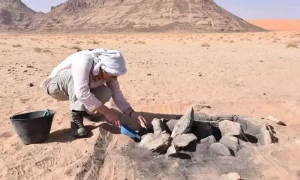 ماہرین آثارِ قدیمہ کی سعودیہ میں نئی اور انوکھی دریافت