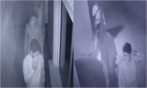 لاہور: ڈاکوؤں نے اہلخانہ کو یرغمال بناکر سب لوٹ لیا، ویڈیو وائرل