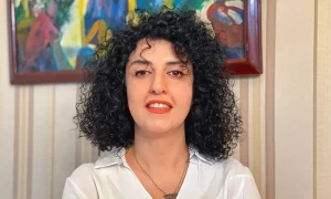Jailed Iranian activist Narges Mohammadi wins Nobel Peace Prize