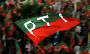 پی ٹی آئی نے شہبازشریف کی پریس کانفرنس کو جھوٹ کا مجموعہ قرار دے دیا