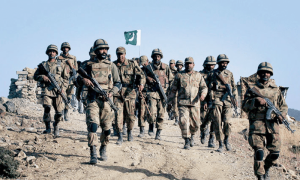 تحریک طالبان پاکستان کا شیرازہ بکھیرنے والا آپریشن ضرب غضب