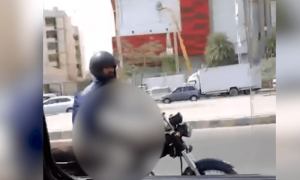 راشد منہاس روڈ پرچلتی گاڑی میں خواتین کوہراساں کرنیوالا شخص گرفتار
